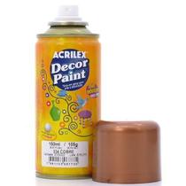 Spray Decor Paint Metálico 150ml
