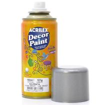 Spray Decor Paint Metálico 150ml