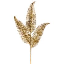 Spray Decorativo Vickerman Helecho Dorado con Brillo x6 Spray Decorativo Vickerman Helecho Dorado con Brillo x6
