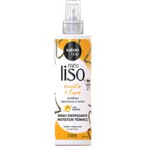 Spray Defriz Salon Line Meu Liso Muito + Liso 240ml