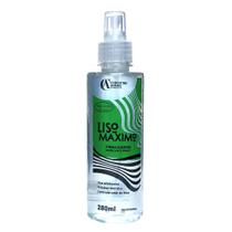 Spray Defrizante Finalizador Liso Maximo 280ml NX - NAXOS