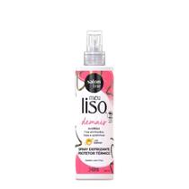 Spray Defrizante Protetor Térmico Salon Line Meu Liso Demais 240ml Spray Defrizante Protetor Térmico Salon Line Meu Liso Demais 240ml