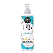 Spray Defrizante Protetor Térmico Salon Line Meu Liso Hialurônico 240ml Spray Defrizante Protetor Térmico Salon Line Meu Liso Hialurônico 240ml