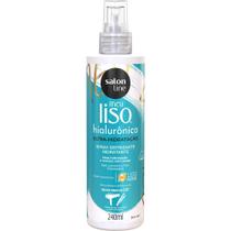 Spray Defrizante Salon Line Meu Liso Hialurônico Ultra-Hidratação 240ml Spray Defrizante Salon Line Meu Liso Hialurônico Ultra-Hidratação 240ml
