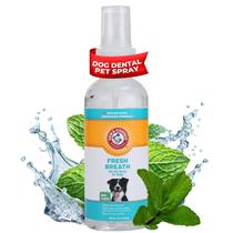 Spray Dental Arm & Hammer Fresh Breath para Cães - 120ml