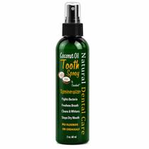 Spray Dental Cocodent 60ml Óleo de Coco Extrato de Cacau Spray Dental Cocodent 60ml Óleo de Coco Extrato de Cacau