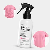 Spray Desamassador de Roupas Alizze Passa Fácil