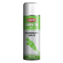 Spray Descarbonizante Limpa TBI Carburador Coletor Admissão - Radflu