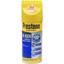 Spray Descongelante Warren Prestone 311 ml com Raspador Spray Descongelante Warren Prestone 311 ml com Raspador