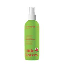 Spray desembaraçador de cabelo ATTITUDE sem enxágue para crianças 240 ml Spray desembaraçador de cabelo ATTITUDE sem enxágue para crianças 240 ml