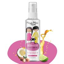 Spray desembaraçador de cabelo Maya Mari Kids com argan, coco 240 ml