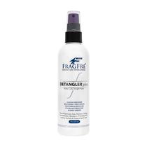 Spray desembaraçador e modelador de cabelo FRAGFRE 240 ml, protetor térmico