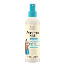 Spray desembaraçante Aveeno Kids Hidratante com Extrato de Aveia 300mL Spray desembaraçante Aveeno Kids Hidratante com Extrato de Aveia 300mL