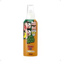 Spray Desembaraçante Cia da Natureza Turma da Mônica Kids 110ml