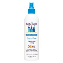 Spray desembaraçante Fairy Tales Tangle Tamer 355 ml para crianças Spray desembaraçante Fairy Tales Tangle Tamer 355 ml para crianças