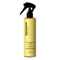 Spray Desembaraçante Hidratação Intensiva Acquaflora 240ml