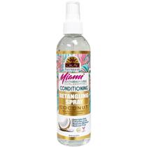 Spray desembaraçante Okay Pure Naturals Miami Coconut 237 ml Spray desembaraçante Okay Pure Naturals Miami Coconut 237 ml