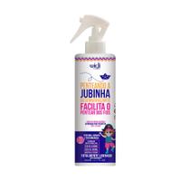 Spray Desembaraçante Penteando a Jubinha 300ml - Widi Care