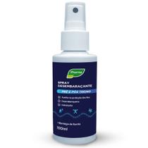 Spray Desembaraçante Protetor Pré e Pós Treino Pharma 100ML