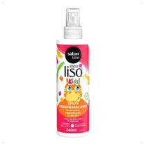 Spray Desembaraçante Salon Line Kids Meu Lisinho Imaginação e Diversão 240ml Spray Desembaraçante Salon Line Kids Meu Lisinho Imaginação e Diversão 240ml