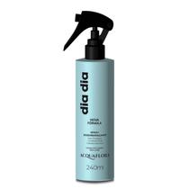 Spray Desembaraçante sem Enxague Acquaflora Dia a Dia 240ml Spray Desembaraçante sem Enxague Acquaflora Dia a Dia 240ml