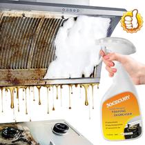 Spray desengordurante de cozinha Jocecury 500mL com bocal 2 em 1