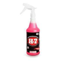 Spray Desengraxante 1L H-7 - TBR ADESIVOS