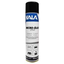 Spray Desengripante Lubrificante Micro Oleo - 300ml Kala