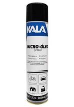 Spray Desengripante Lubrificante Micro Óleo - 300ml Kala
