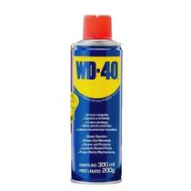 Spray Desengripante Lubrificante Wd40 Multiuso 300ml