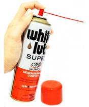 Spray Desengripante Orbi White Lub Super 300ml