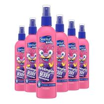 Spray Desenredante Suave Kids Berry Awesome 300 mL Paquete de 6 Spray Desenredante Suave Kids Berry Awesome 300 mL Paquete de 6
