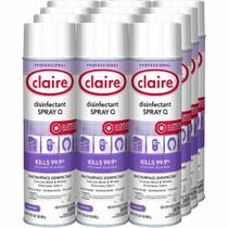 Spray Desinfetante Claire C1003 482g Lavanda Spray Desinfetante Claire C1003 482g Lavanda