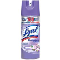 Spray desinfetante Lysol Sanitizing Antibacteriano 370mL Spray desinfetante Lysol Sanitizing Antibacteriano 370mL