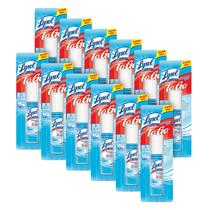 Spray Desinfetante Lysol To Go Crisp Linen - 30ml (12 Unidades)