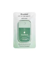 Spray desinfetante para mãos Touchland Gentle Mist 30 ml Lily Of The Valley Spray desinfetante para mãos Touchland Gentle Mist 30 ml Lily Of The Valley