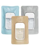 Spray desinfetante para mãos Touchland Power Mist, pacote com 3 unidades