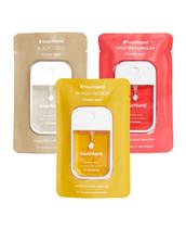 Spray desinfetante para mãos Touchland Power Mist TROPICAL 30mL x3 Spray desinfetante para mãos Touchland Power Mist TROPICAL 30mL x3