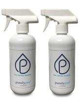Spray desinfetante PUREFY Purefypro 500mL, pacote com 2 Spray desinfetante PUREFY Purefypro 500mL, pacote com 2