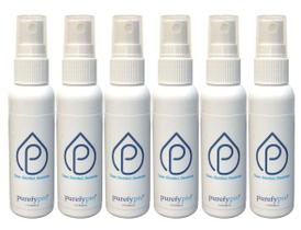 Spray desinfetante PUREFY Purefypro 50mL (pacote com 6)