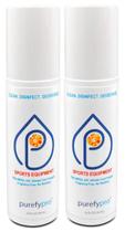 Spray desinfetante Purefypro Sports Equipment 100mL (2 unidades)