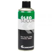 Spray Desmoldante 230gr Silicone Carbografite