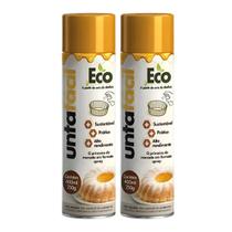 Spray Desmoldante de Cera de Abelha - 400ml Quantidade:01 unidade Spray Desmoldante de Cera de Abelha - 400ml Quantidade:01 unidade