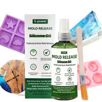 Spray Desmoldante de Silicone de Secagem Rápida 200 ml 500F
