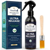 Spray Desmoldante LumaCraft 236 ml Secagem Rápida e Sem Odor