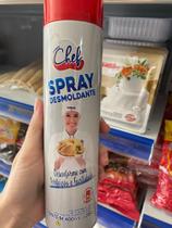 Spray Desmoldante Spray Desmoldante