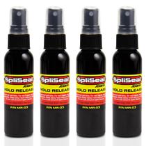 Spray Desmoldante SpliSeal Antiadherente Pack com 4