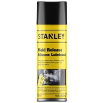 Spray Desmoldante Stanley Pro Lube Silicone - 250ml Spray Desmoldante Stanley Pro Lube Silicone - 250ml