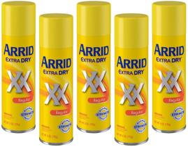 Spray Desodorante Antitranspirante Arrid XX Extra Seco Morning Clean 170 ml