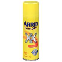 Spray desodorante Arrid Extra Dry Regular 177mL